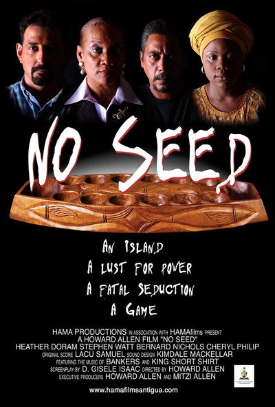 Póster de No Seed