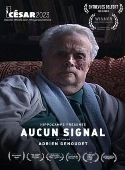 Póster de No Signal