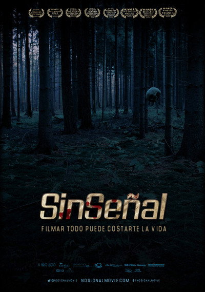 Póster de No Signal