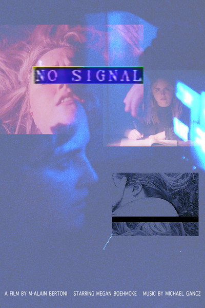 Póster de No Signal