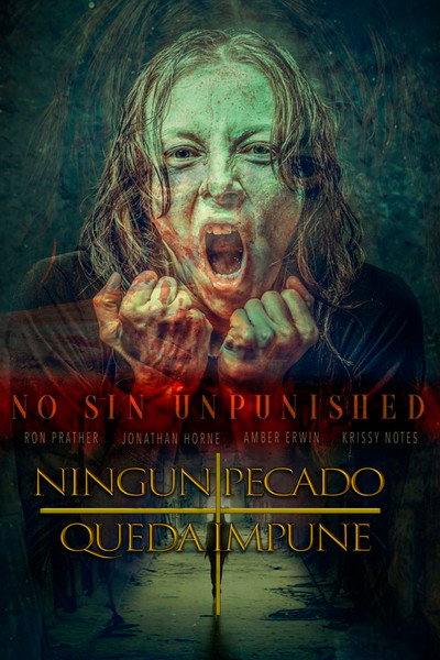 Póster de No Sin Unpunished