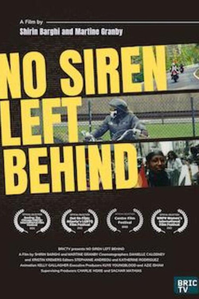 Póster de No Siren Left Behind