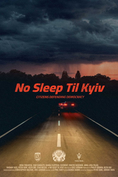 Póster de No Sleep Til Kyiv