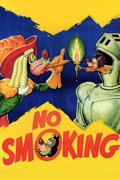 Póster de No Smoking