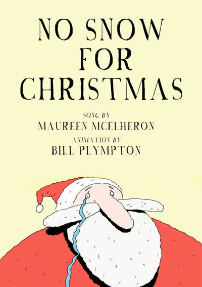 Póster de No snow for Christmas