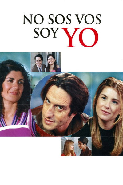 Póster de No sos vos, soy yo