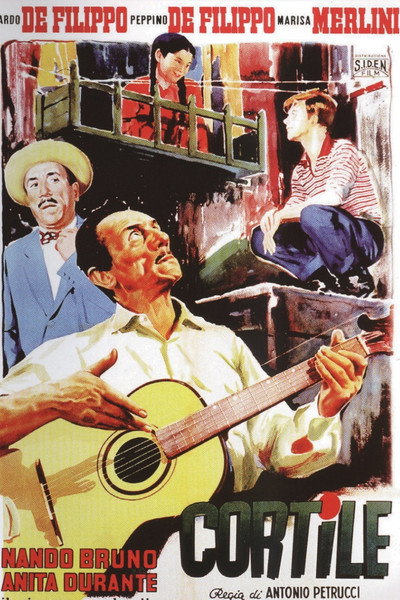Póster de No soy culpable