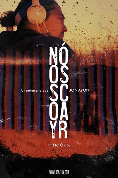 Póster de No Soy Óscar