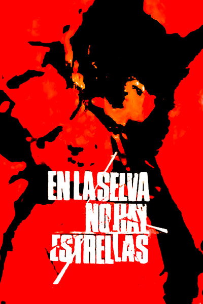 Póster de No Stars in the Jungle