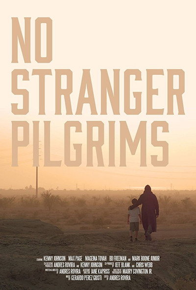 Póster de No Stranger Pilgrims