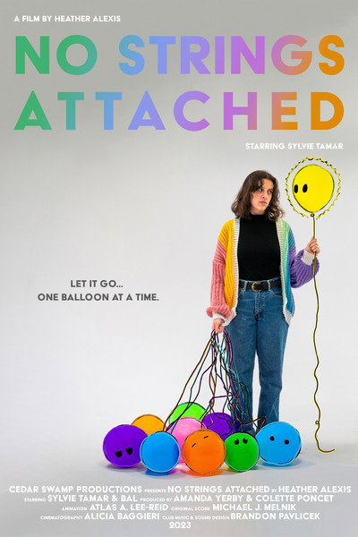 Póster de No Strings Attached