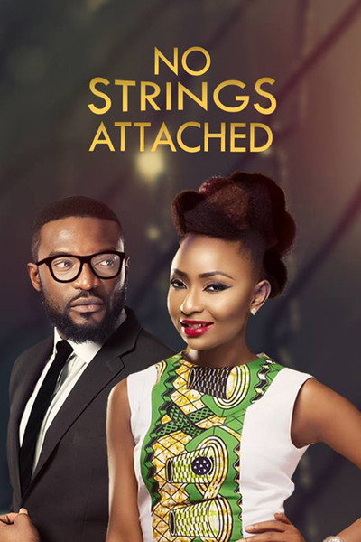 Póster de No Strings Attached