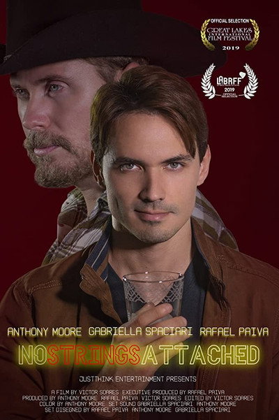 Póster de No Strings Attached