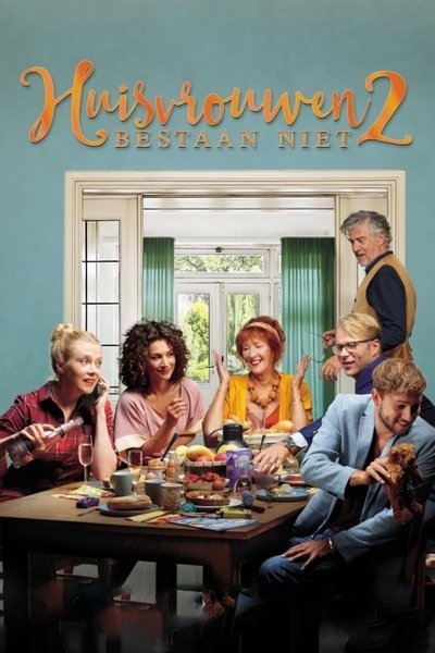 Póster de No Such Thing as Housewives 2