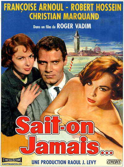 Póster de No Sun in Venice