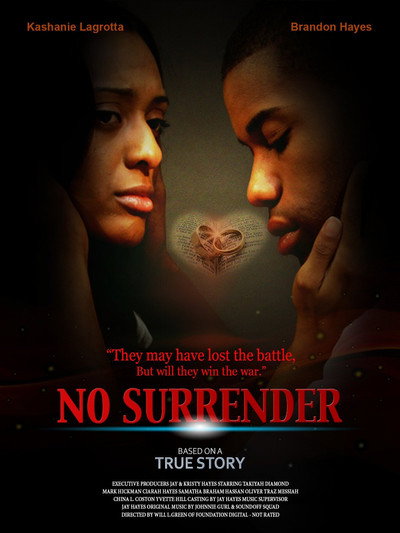 Póster de No Surrender