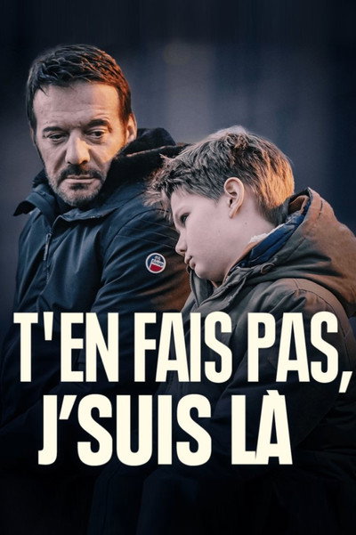 Póster de No t'amoïnis, soc aquí