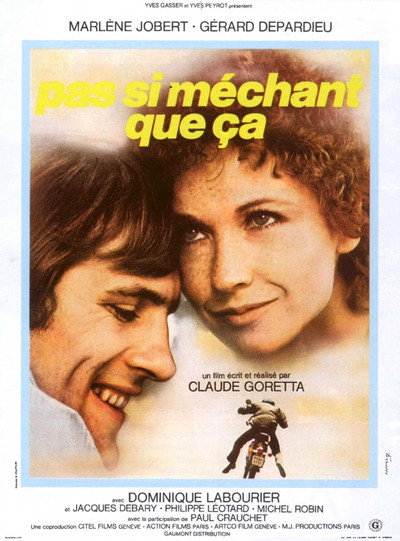 Póster de No tan malo