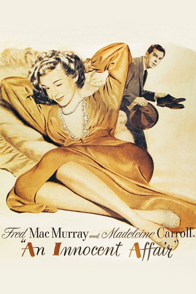 Póster de No te fíes de tu marido