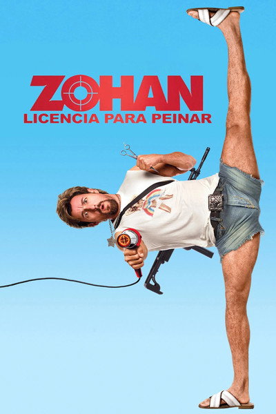 No te metas con Zohan