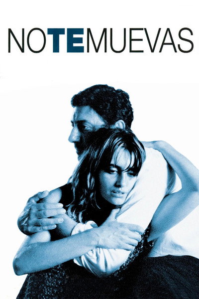 Póster de No te muevas