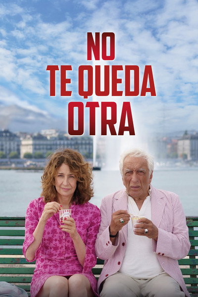 Póster de No te queda otra