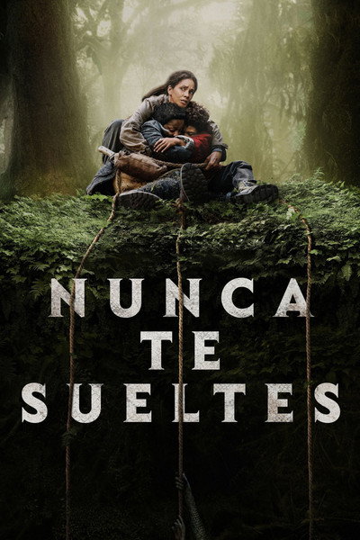 Póster de No te sueltes
