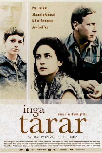 Póster de No Tears