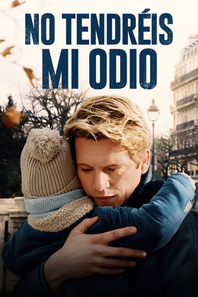 Póster de No tendréis mi odio