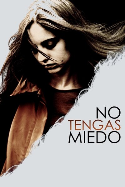 Póster de No tengas miedo