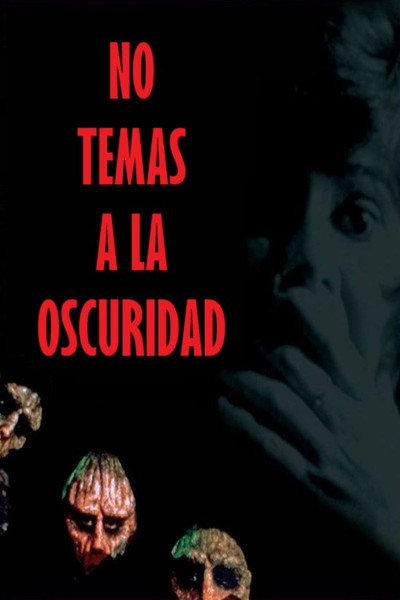 Póster de No tengas miedo a la oscuridad