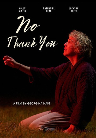 Póster de No Thank You