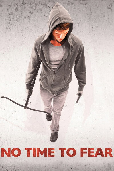 Póster de No Time to Fear