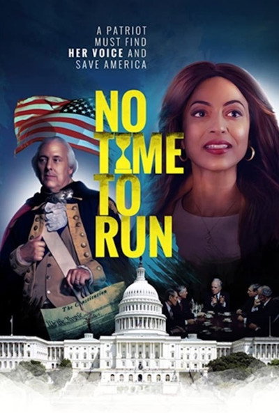 Póster de No Time to Run