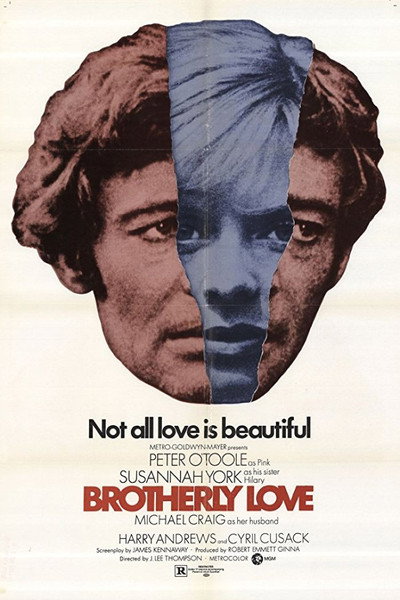 Póster de No todo amor es hermoso
