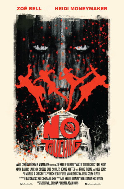 Póster de No Touching