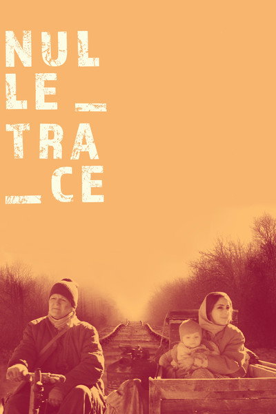 Póster de No Trace