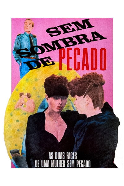 Póster de No Trace of Sin