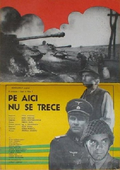 Póster de No Trespassing