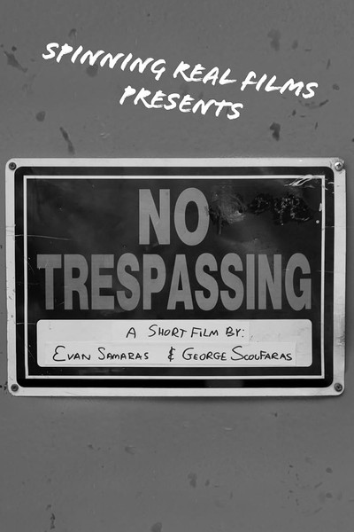 Póster de No Trespassing