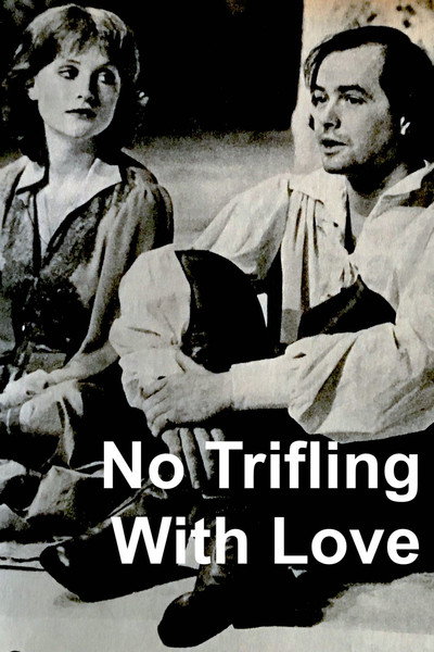 Póster de No Trifling with Love