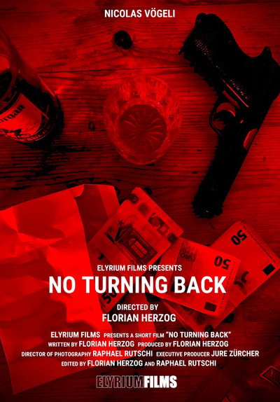 Póster de No Turning Back
