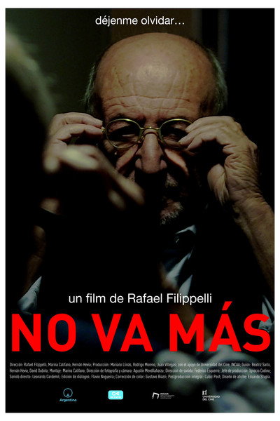 Póster de No va más