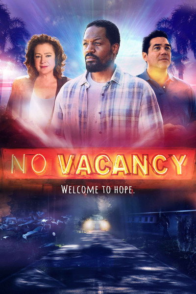 Póster de No Vacancy