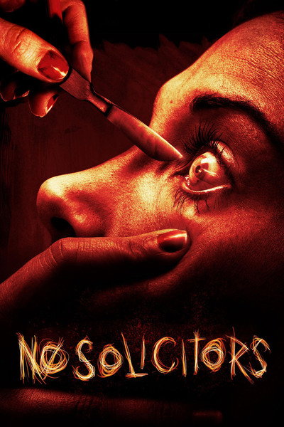 Póster de No Visitors