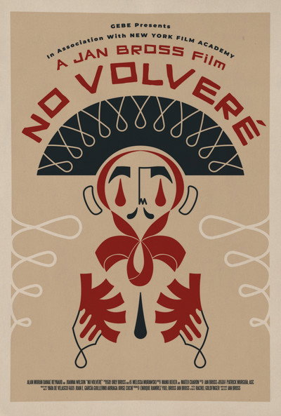 Póster de No Volveré (I Won't Come Back)