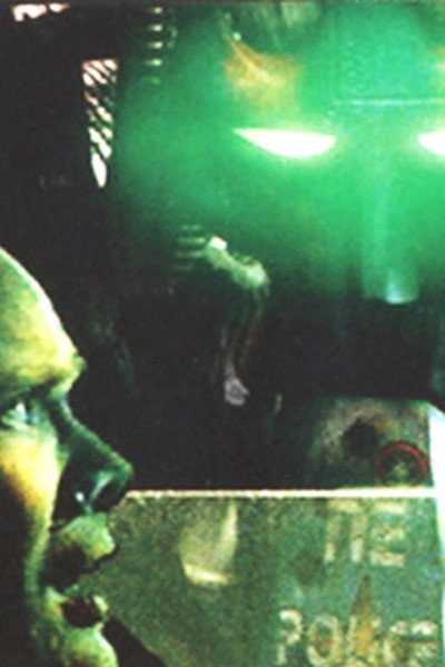Póster de No Way