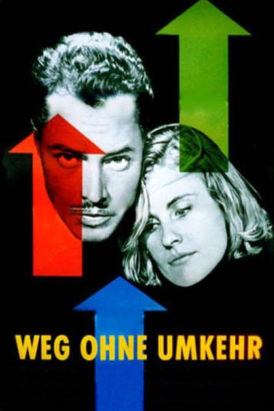Póster de No Way Back