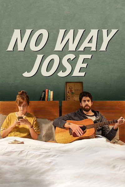 Póster de No Way Jose