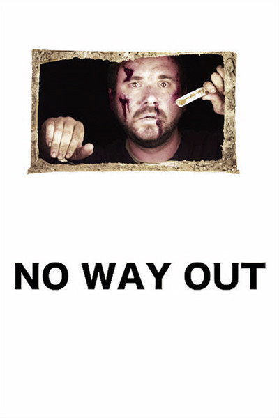 Póster de No Way Out